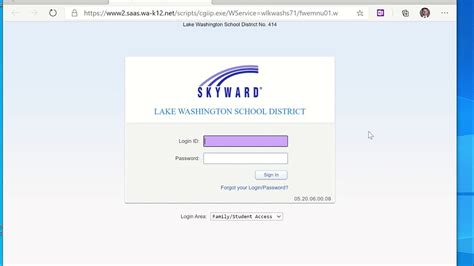 skyward tisd login